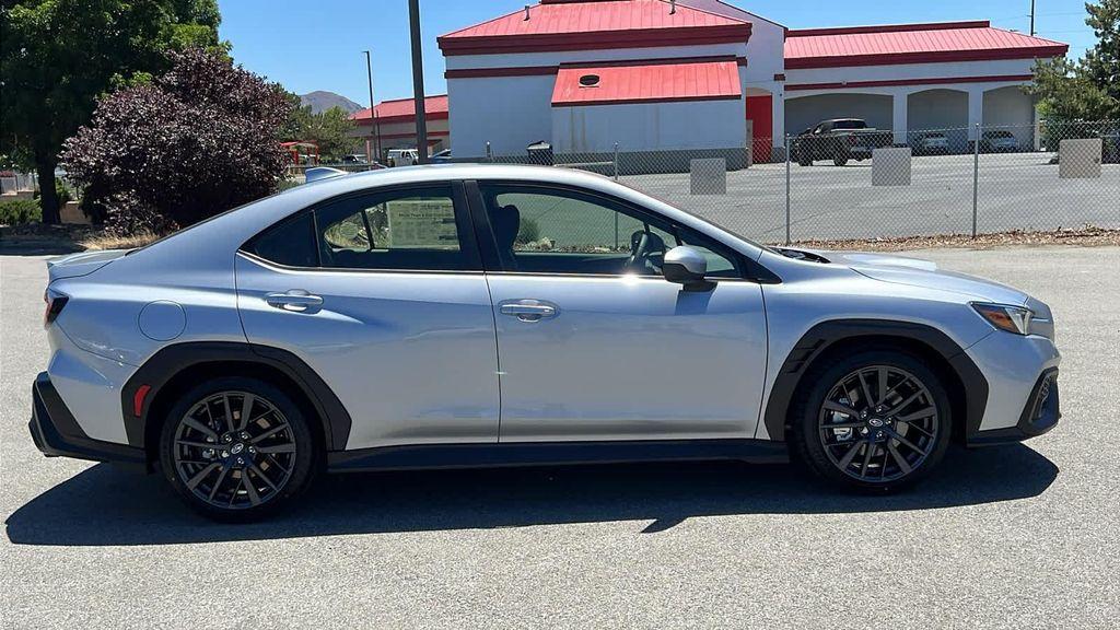 new 2025 Subaru WRX car, priced at $40,302