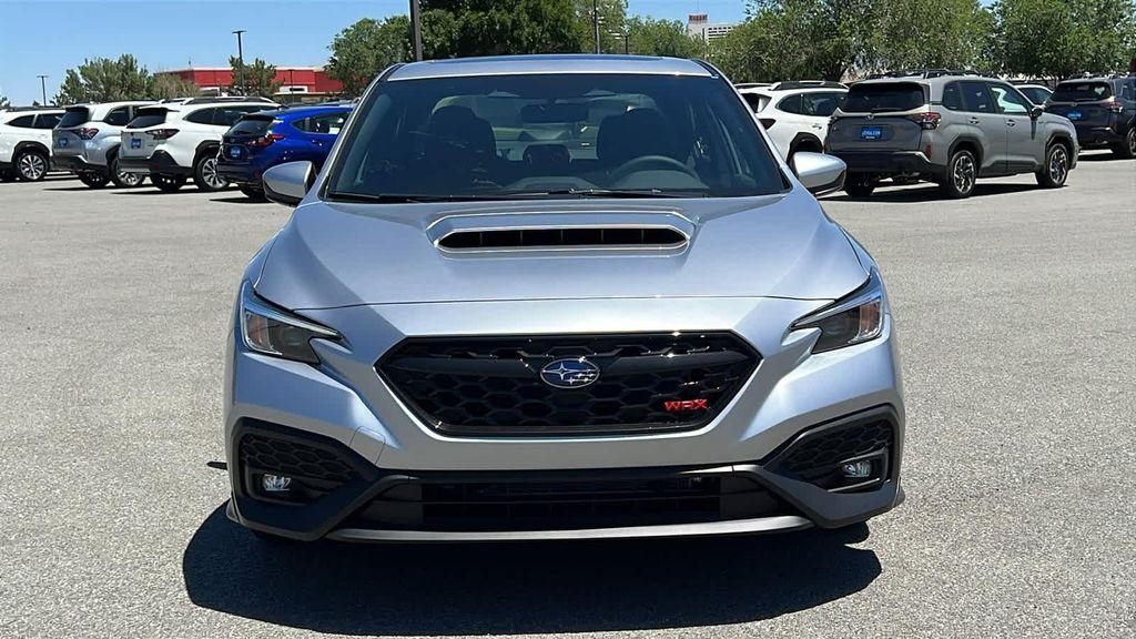 new 2025 Subaru WRX car, priced at $40,302