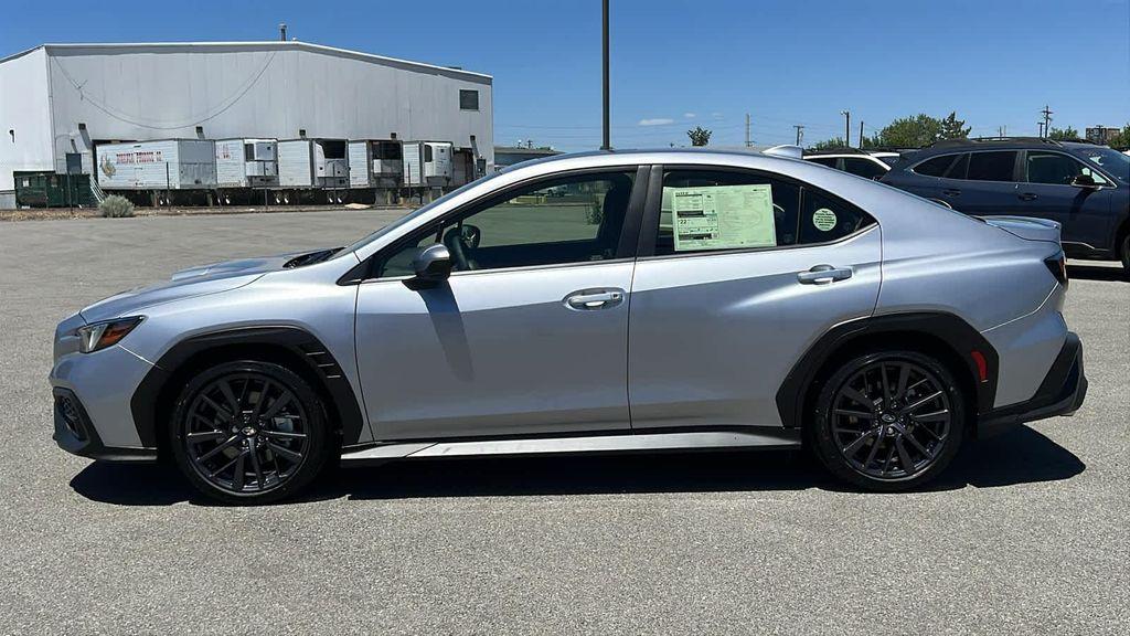 new 2025 Subaru WRX car, priced at $40,302