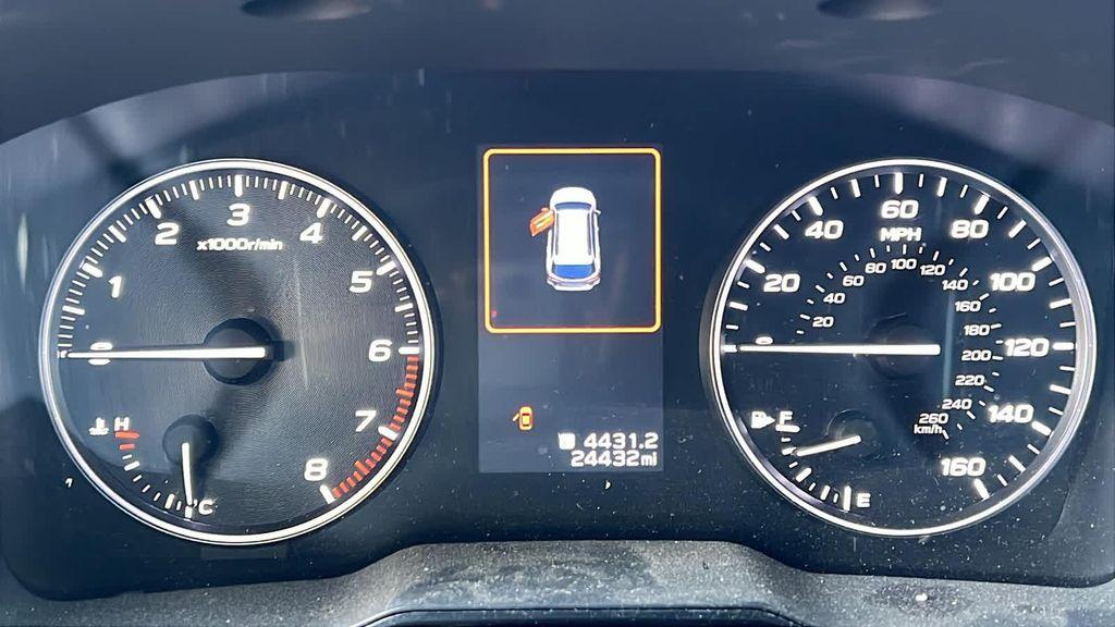 used 2021 Subaru Outback car, priced at $23,977