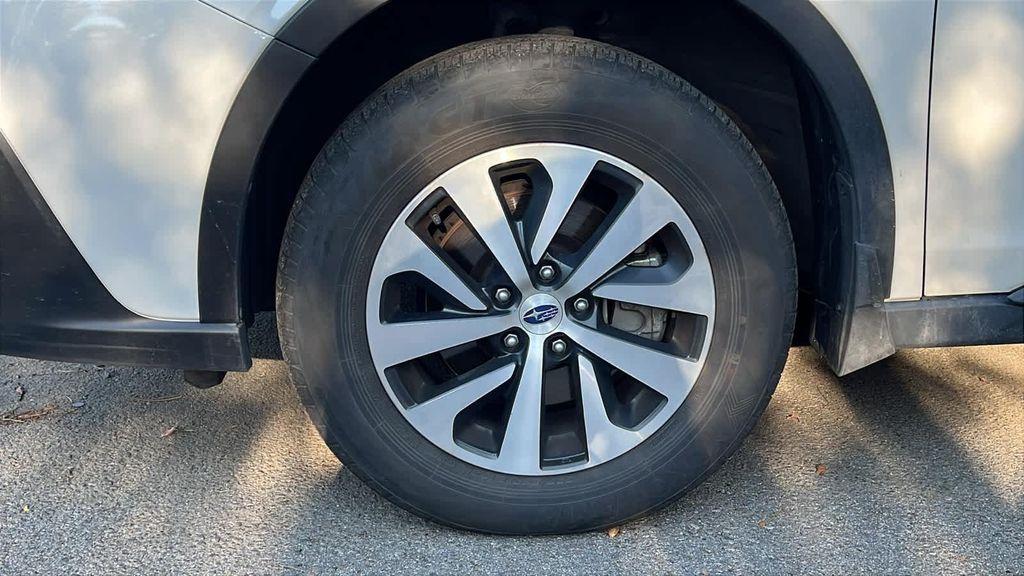 used 2021 Subaru Outback car, priced at $23,977