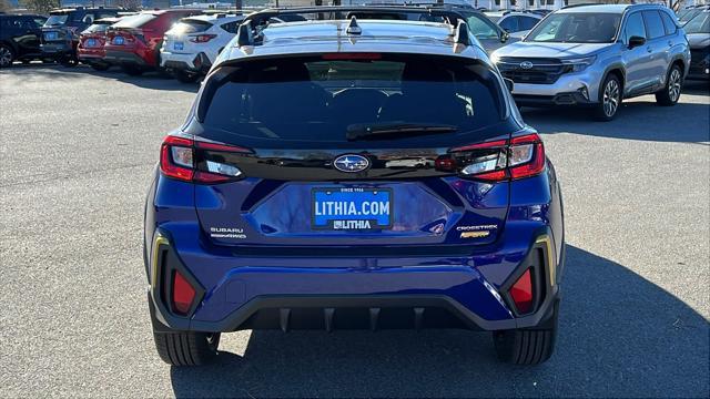 new 2025 Subaru Crosstrek car, priced at $32,709