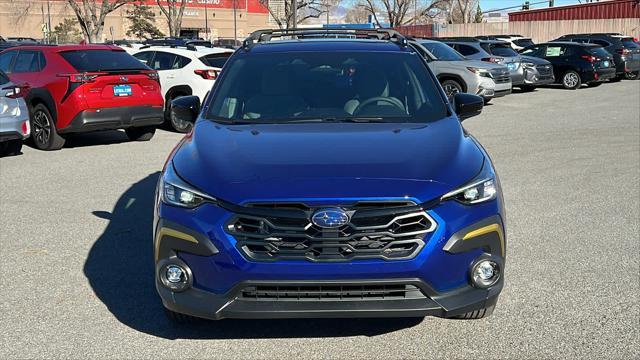 new 2025 Subaru Crosstrek car, priced at $32,709