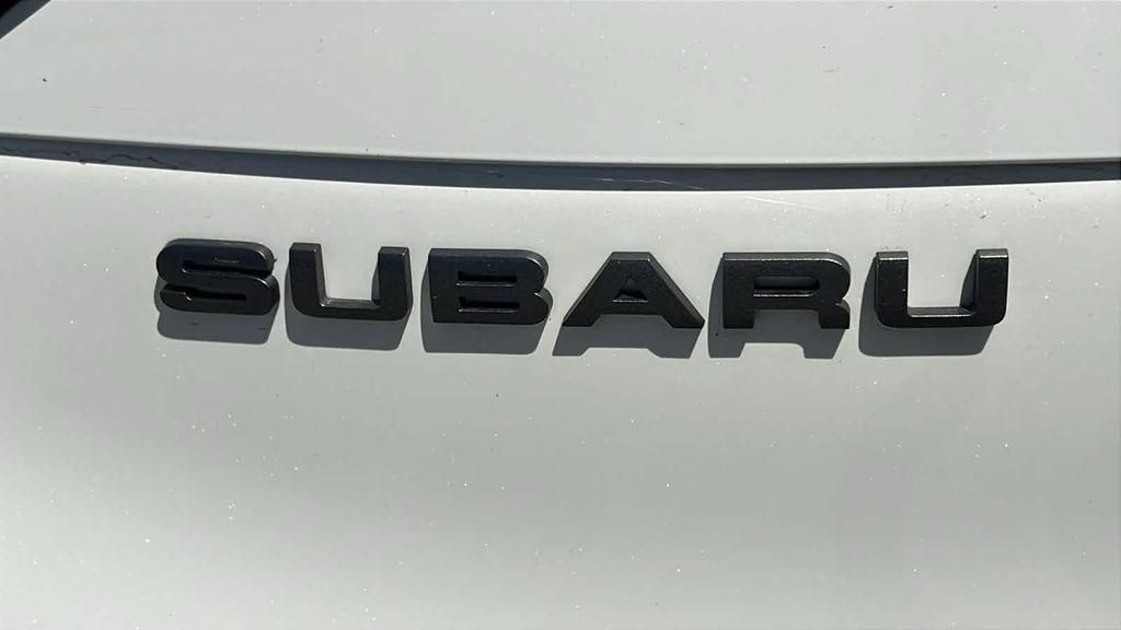 used 2025 Subaru Forester car, priced at $28,997