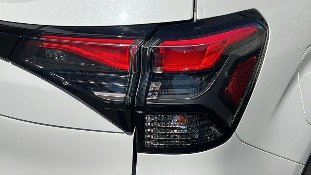 used 2025 Subaru Forester car, priced at $28,997