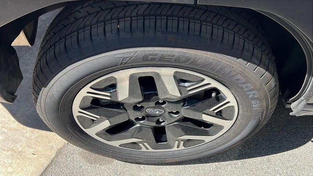 used 2025 Subaru Forester car, priced at $28,997