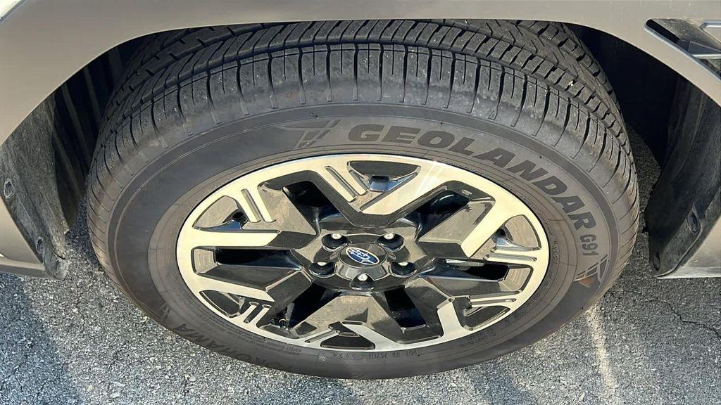 used 2025 Subaru Forester car, priced at $28,997