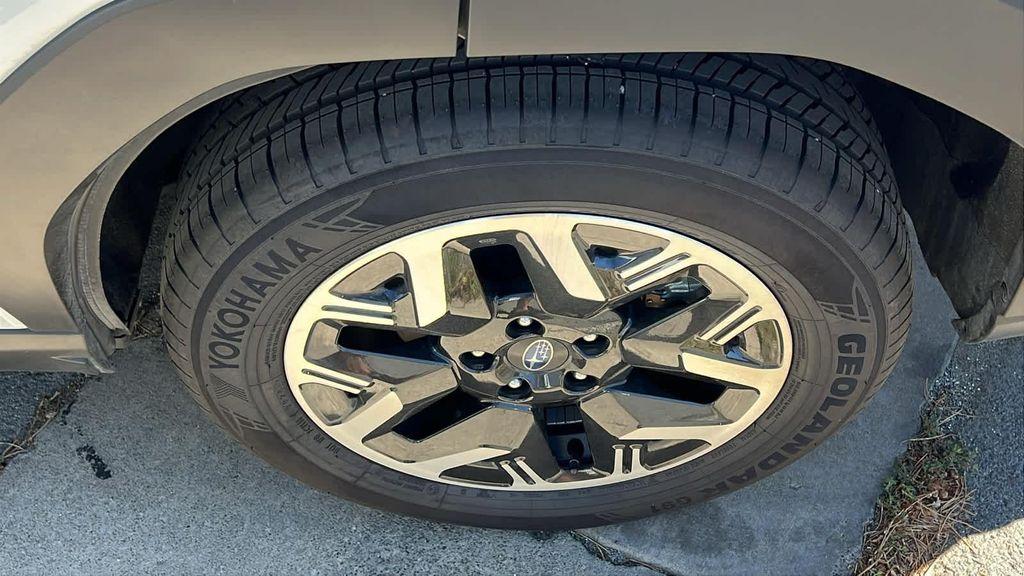 used 2025 Subaru Forester car, priced at $28,997