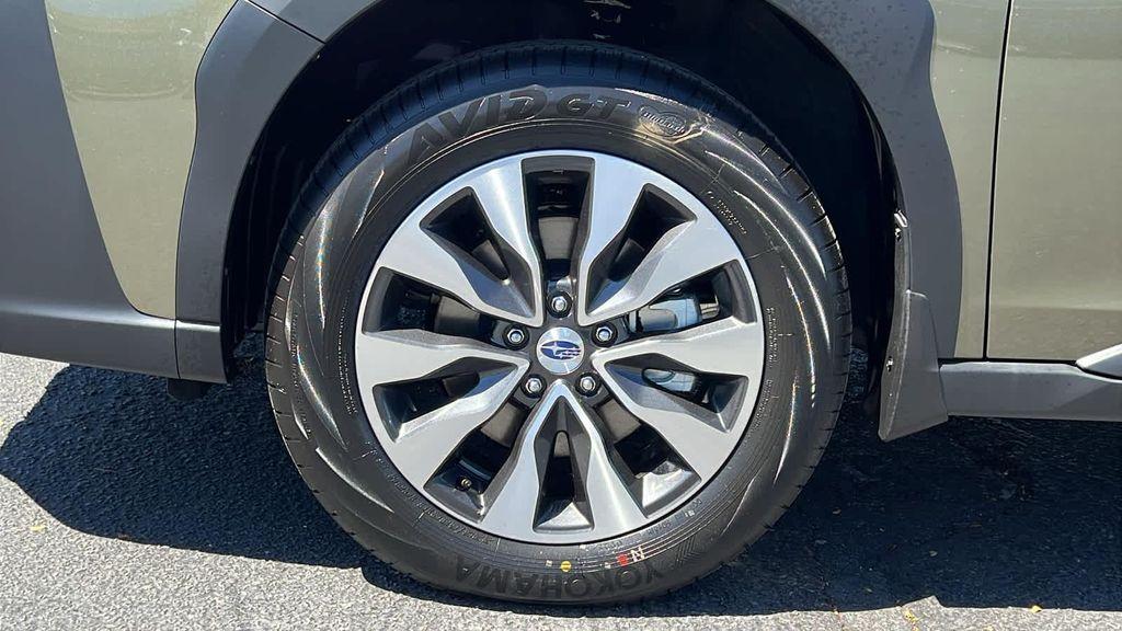 new 2025 Subaru Outback car, priced at $42,200