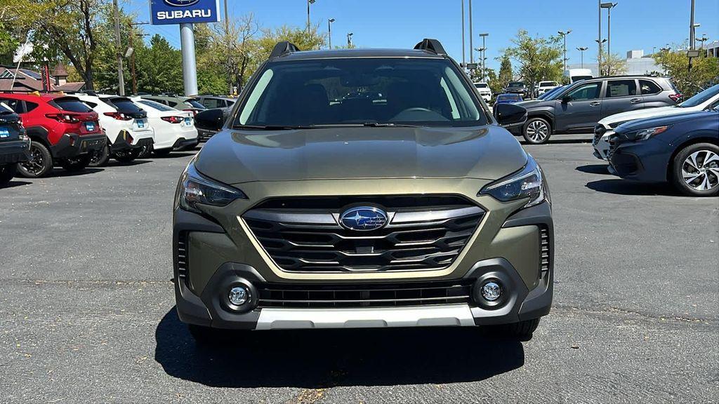 new 2025 Subaru Outback car, priced at $42,200