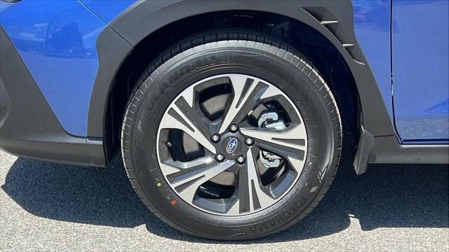 new 2025 Subaru Crosstrek car, priced at $30,123