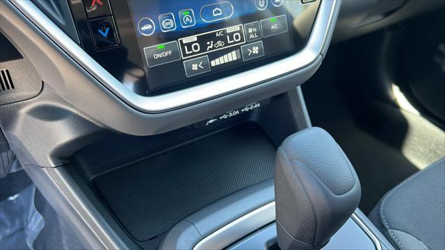 new 2025 Subaru Crosstrek car, priced at $30,123