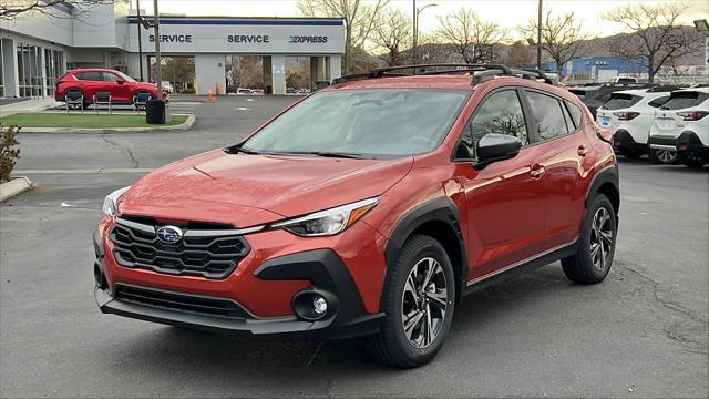 new 2025 Subaru Crosstrek car, priced at $29,821