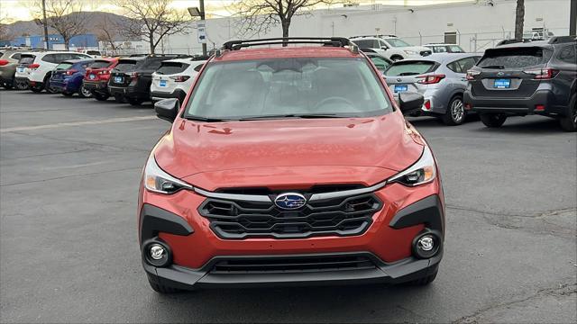 new 2025 Subaru Crosstrek car, priced at $28,595