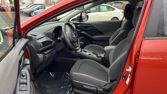 new 2025 Subaru Crosstrek car, priced at $28,595