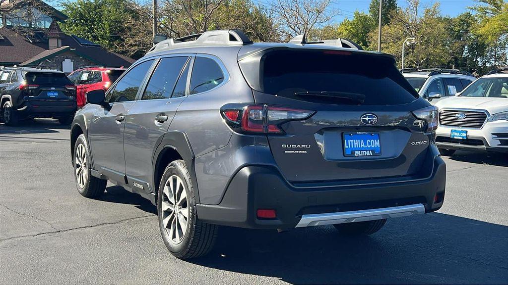 used 2024 Subaru Outback car, priced at $28,497