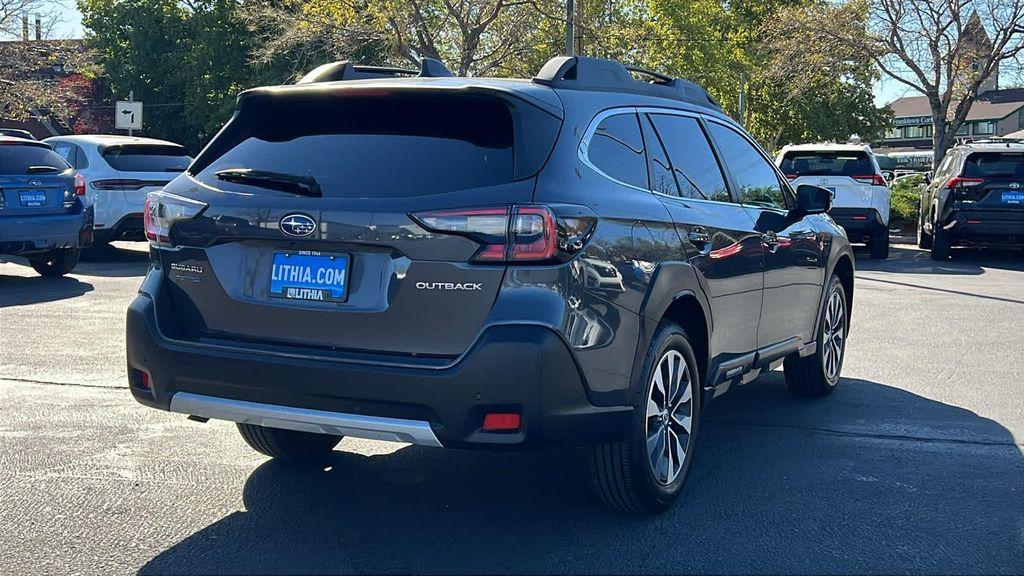 used 2024 Subaru Outback car, priced at $28,497