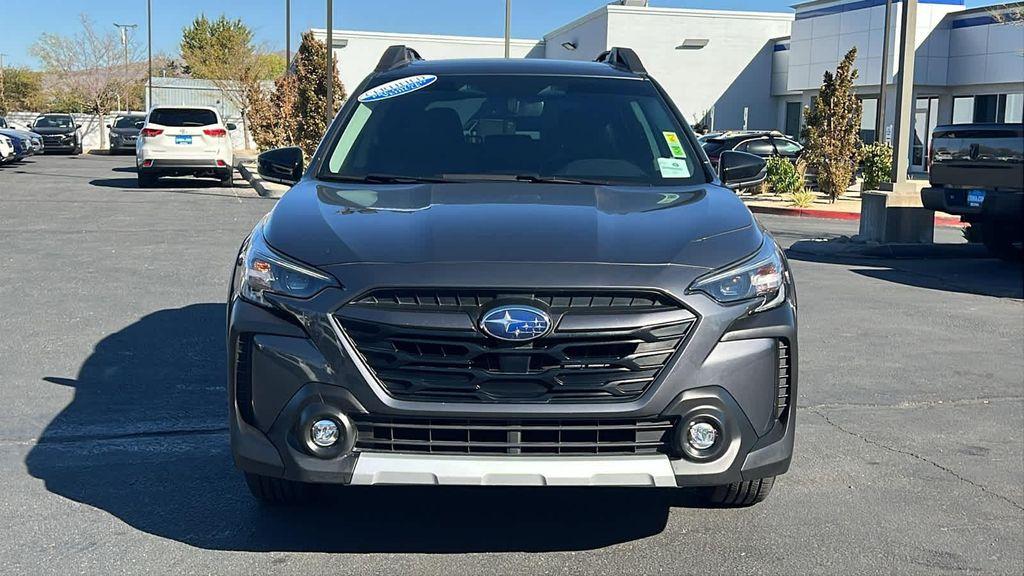 used 2024 Subaru Outback car, priced at $28,497