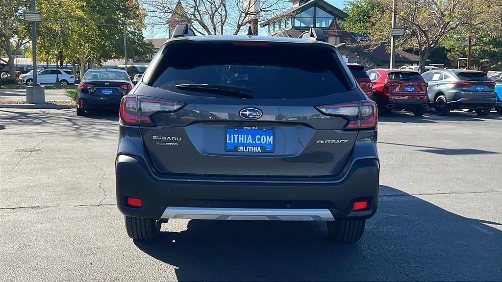 used 2024 Subaru Outback car, priced at $28,497