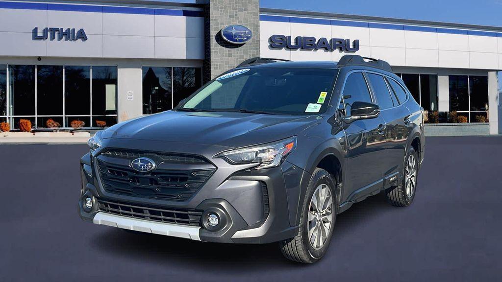 used 2024 Subaru Outback car, priced at $28,497