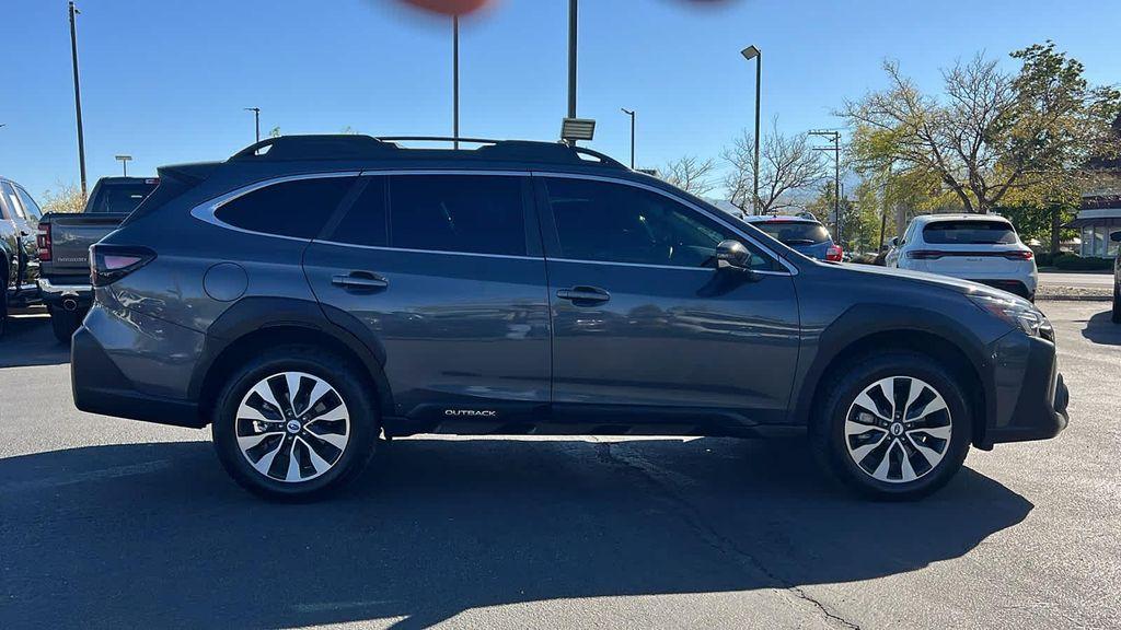 used 2024 Subaru Outback car, priced at $28,497