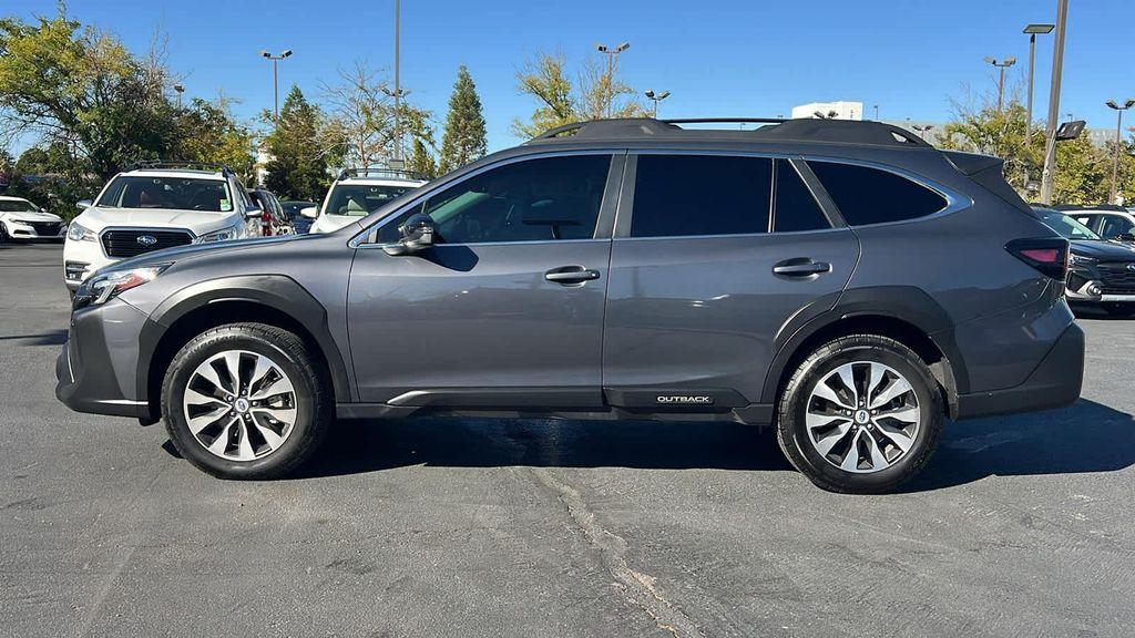 used 2024 Subaru Outback car, priced at $28,497