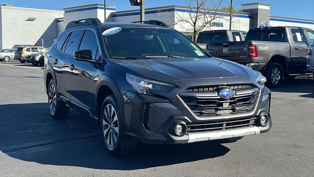 used 2024 Subaru Outback car, priced at $28,497