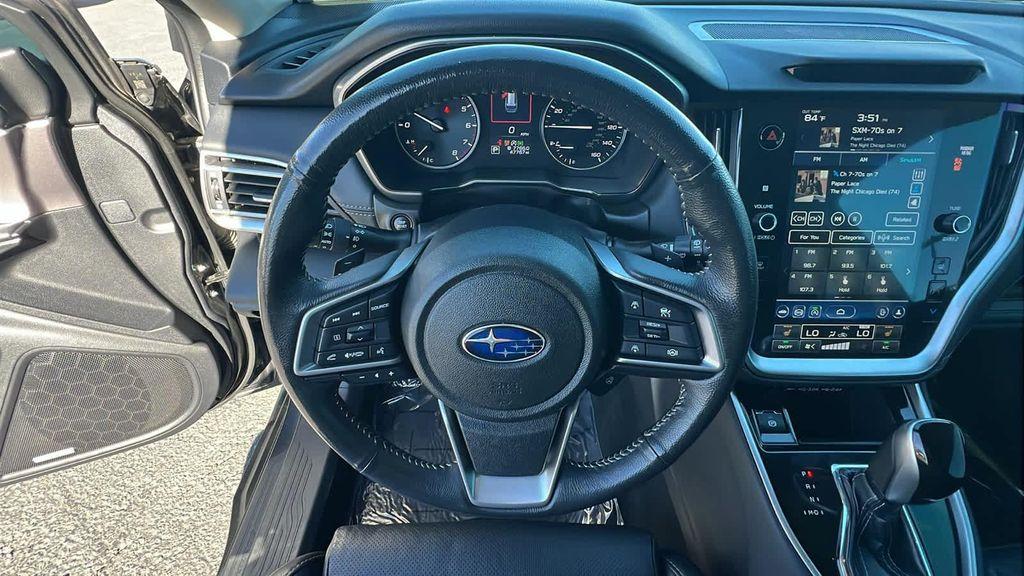 used 2024 Subaru Outback car, priced at $28,497