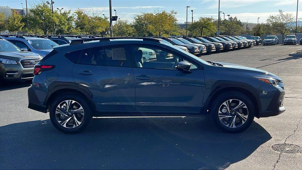 new 2025 Subaru Crosstrek car, priced at $29,021