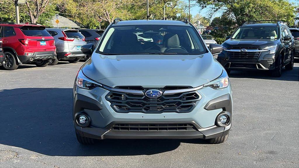 new 2025 Subaru Crosstrek car, priced at $29,021