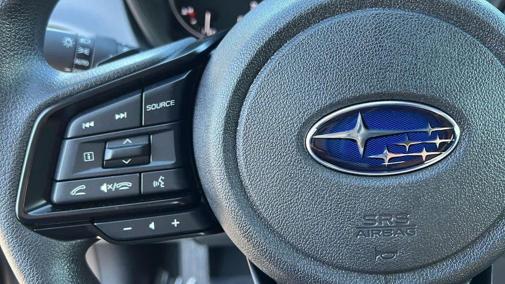 new 2025 Subaru Crosstrek car, priced at $29,021
