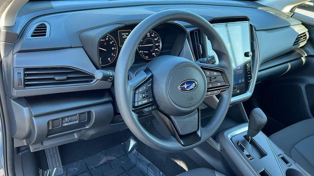new 2025 Subaru Crosstrek car, priced at $29,021