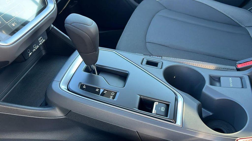 new 2025 Subaru Crosstrek car, priced at $29,021