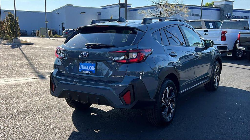 new 2025 Subaru Crosstrek car, priced at $29,021