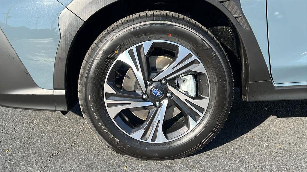 new 2025 Subaru Crosstrek car, priced at $29,021