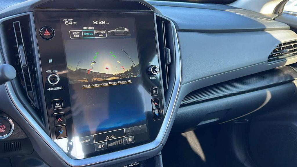 new 2025 Subaru Crosstrek car, priced at $29,021