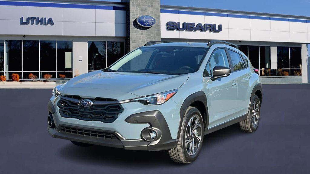 new 2025 Subaru Crosstrek car, priced at $29,021