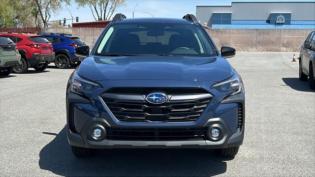 new 2025 Subaru Outback car, priced at $32,465