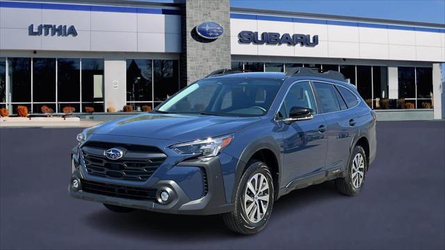 new 2025 Subaru Outback car, priced at $32,465