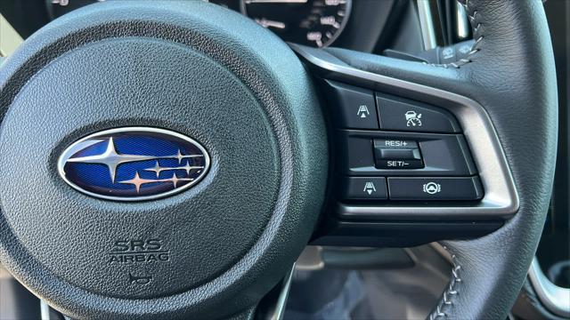 new 2025 Subaru Outback car, priced at $32,465