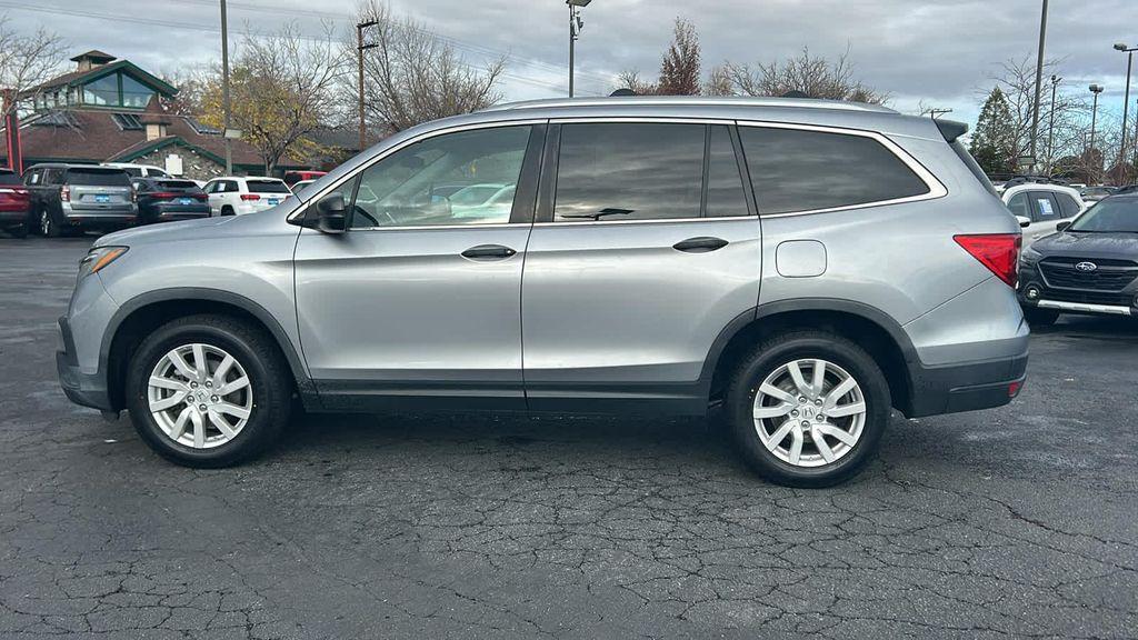 used 2019 Honda Pilot car, priced at $19,997