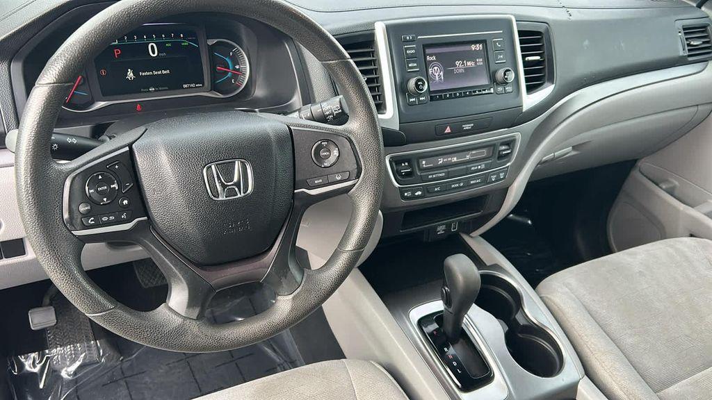used 2019 Honda Pilot car, priced at $19,997