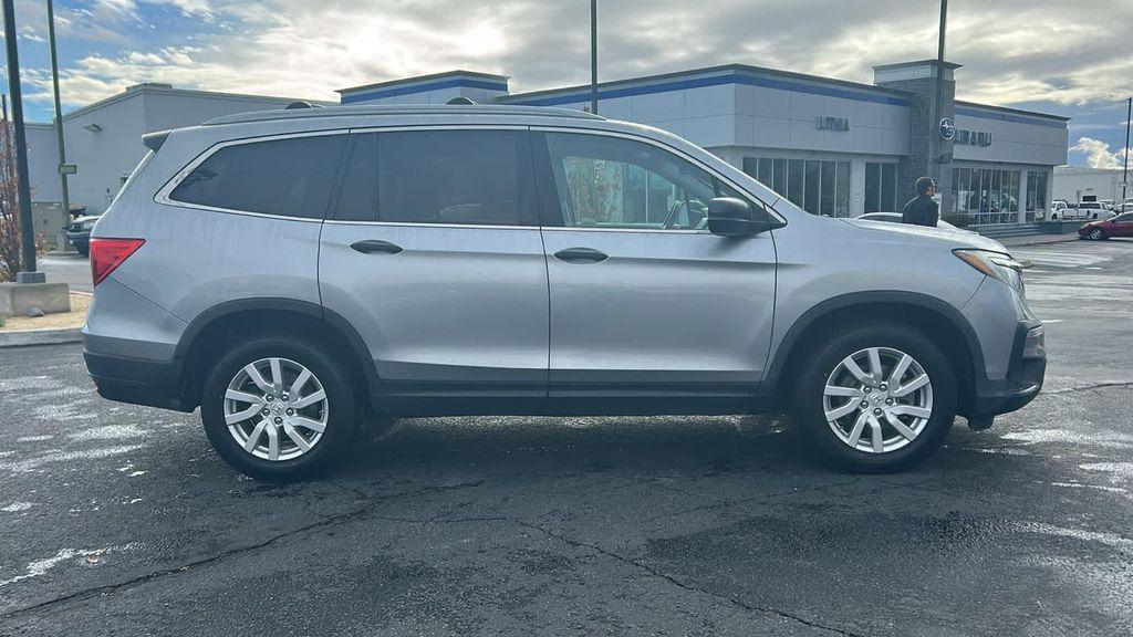 used 2019 Honda Pilot car, priced at $19,997