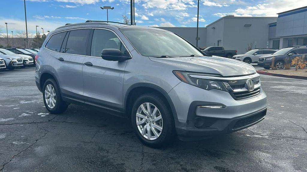 used 2019 Honda Pilot car, priced at $19,997