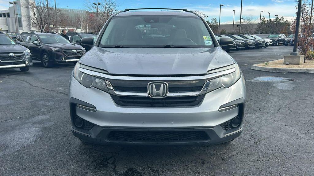 used 2019 Honda Pilot car, priced at $19,997