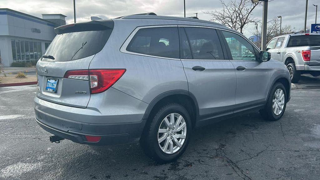 used 2019 Honda Pilot car, priced at $19,997