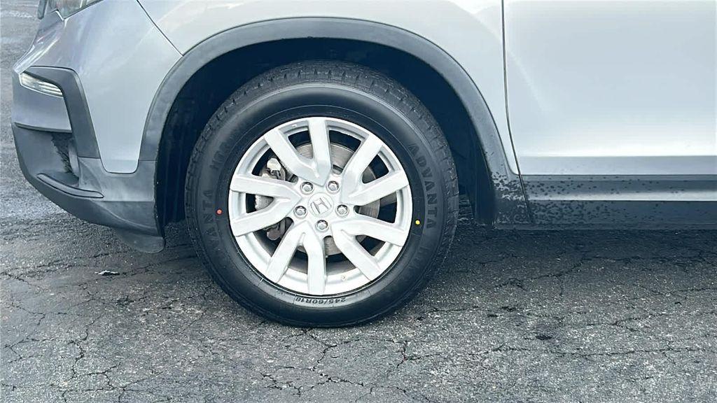 used 2019 Honda Pilot car, priced at $19,997