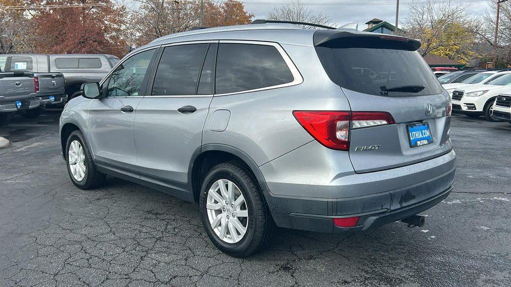 used 2019 Honda Pilot car, priced at $19,997