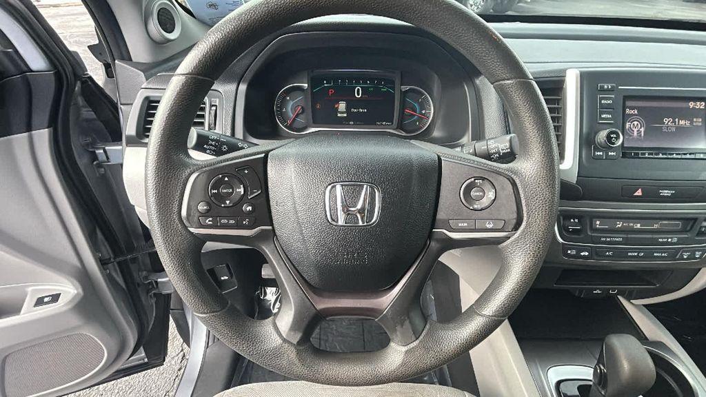 used 2019 Honda Pilot car, priced at $19,997