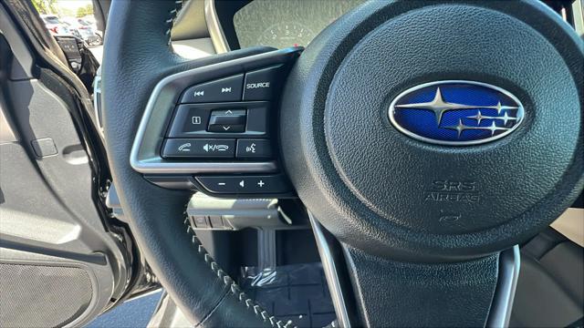 used 2025 Subaru Outback car, priced at $34,798